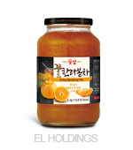 꽃샘_꿀한라봉차(1kg)