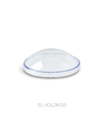 <재고미보유>PS컵뚜껑(2‚8번/무지/25ea*20pk)