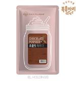 <재고미보유>복음자리_초코렛파우더(1kg*4ea/구.로즈버드/대상)