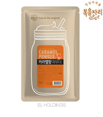<재고미보유>복음자리_카라멜향파우더(1kg*4/구.로즈버드/대상)