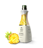 <재고미보유>더진한_파인애플농축액1.5kg*9(웰파인)