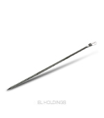 <재고미보유>라떼아트펜(스텐일체형/실버/135mm/6g/NV14P)