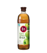 <재고미보유>마시는홍초(900ml*12/풋사과/청정원)