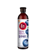 <재고미보유>마시는홍초(900ml*12/블루베리/청정원)