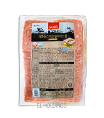 <재고미보유>스모크햄1kg(서브큐/슬라이스/냉동)