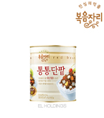 <재고미보유>복음자리_빙수팥(850g*12ea/통통단팥/국산)