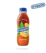 음료/스네플(복숭아아이스티/473ml*24ea/스내플) pet