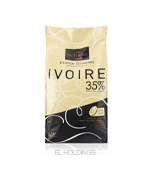 <재고미보유>발로나_이보아르3kg(35%/화이트초콜렛/box*3pack)