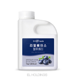 흥국_리얼베이스 블루베리(1kg/냉장)
