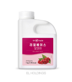 흥국_리얼베이스 오미자(1kg/냉장)