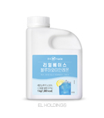 흥국_리얼베이스 블루하와이안레몬(1kg/냉장)