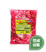 면세<재고미보유>오뚜기_오미자 믹스피클(냉장/3kg*4ea)