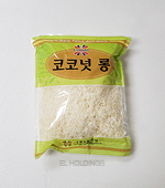 <12월13일 재입고 예정>꼬미다_코코넛롱_400g(슬라이스/삼정)