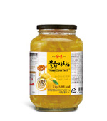 꽃샘_꿀유자차S(2kg)