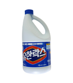 유한락스_2L(무향)