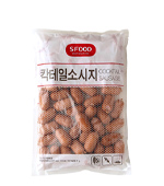 <재고미보유>칵테일소시지/소세지(sfood/1kg)냉장