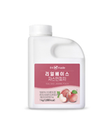 <재고미보유>리얼베이스자스민피치(1kg*12ea/냉장)