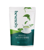 베버시티_녹차라떼파우더(세미/국내산가루녹차6%/500g)