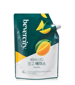 <재고미보유>망고베이스(베버시티/세미/1kg*6ea) <BOX>