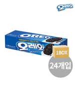 <재고미보유>동서_오레오(화이트크림/100g*24pk)