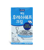 <재고미보유>후레쉬쉐프크림(냉장/매일/1L*6)