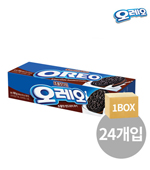 <재고미보유>동서_오레오(초코크림/100g*24pk)