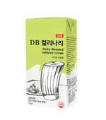<재고 미보유>DB컬리나리(가공유크림/냉장/선인/1kg)