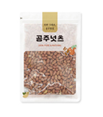 공주상회_알땅콩(중국/1kg/냉장/볶은땅콩)