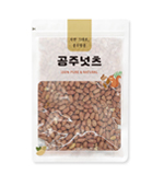<재고미보유>공주상회_알땅콩(중국/1kg/냉장/볶은땅콩)