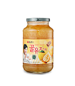 담터_유자차1kg