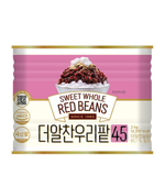 <품절>더알찬우리팥45(대두/국산/빙수팥/캔)2kg