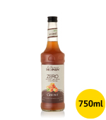 <품절>MONIN(모닌)_제로슈가 카라멜시럽(750ml)