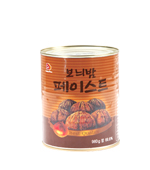 <품절><재고미보유>보늬밤페이스트(캔/65%/960g)