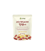 <재고미보유>상하농원 고창 황토고구마말랭이(60g*20ea/매일)