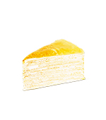 <재고미보유>밀크크레이프케익(100g*7/냉동/NY)