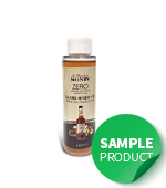 샘플(제로슈가 헤이즐럿시럽(모닌/50ml)