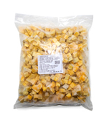 <품절-24년3월 중순 재입고예정><재고미보유>냉동고구마다이스(선인/15mm/증숙)2.5kg