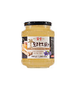 <품절><재고미보유>꽃샘_꿀도라지차(580g*15ea)