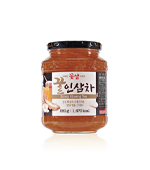 <재고미보유>꽃샘_꿀인삼차(580g*15ea)