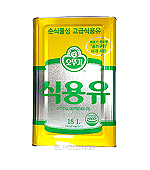 <재고 미보유>식용유(오뚜기/콩기름)18L 