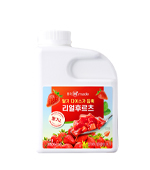흥국_리얼후르츠 딸기L(1kg/냉동)