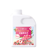 흥국_리얼후르츠 복숭아L(1kg/냉동)