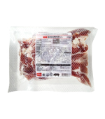 에쓰푸드_베이컨(B)1kg(냉동/후레쉬베이컨/베이컨B/S-food)