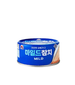 <시장상품>사조_마일드참치200g(캔)