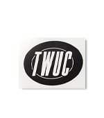 <재고미보유>유포지스티커(TWUC/500매/5.5*4.2)