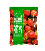 냉동딸기(홀/국내산/오트리)1kg