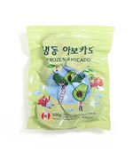 냉동아보카도(하프/페루/500g/대정/봉)