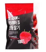  딜라잇가든_냉동딸기(칠레산/냉동/1kg)