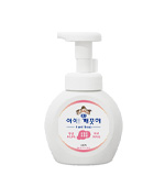 본품/아이깨끗해_핸드워시250ml(레몬향/거품형/세제)