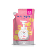 리필/아이깨끗해_핸드워시200ml(레몬향/거품/세제)